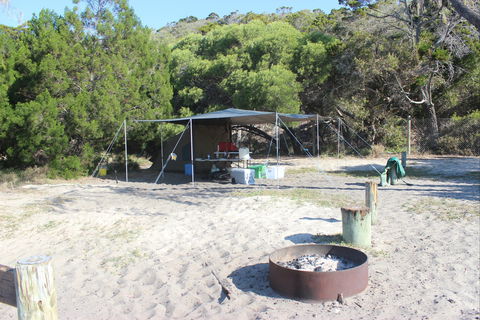 K'gari (Fraser Island) Camping, Great Sandy National Park - Tourism Cairns 0