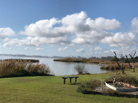 Lake Albert Caravan Park, Meningie SA - Tourism Cairns 2