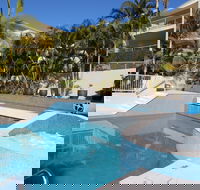 Lennox Beach Resort - Tourism Cairns