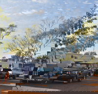 Lightning Ridge Holiday Park - Tourism Cairns