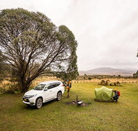 Long Plain Hut campground - Tourism Cairns