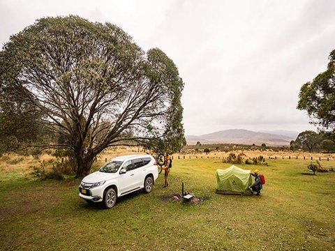 Long Plain Hut Campground - Tourism Cairns 0