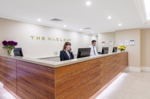 Macleay Hotel - Tourism Cairns 0