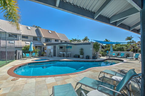 Nautilus Noosa Holiday Resort - Tourism Cairns 1