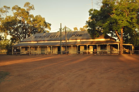 Nindigully Pub - Tourism Cairns 0