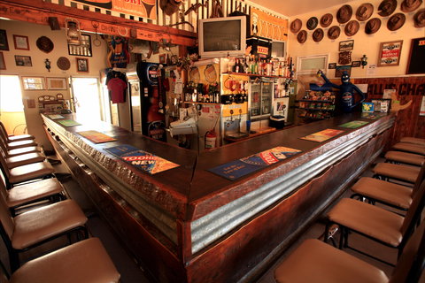 Nindigully Pub - Tourism Cairns 1