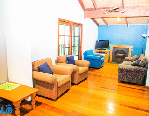 Nirvana Spiritual Retreat - Tourism Cairns 2