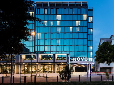 Novotel Brisbane South Bank - Tourism Cairns 1