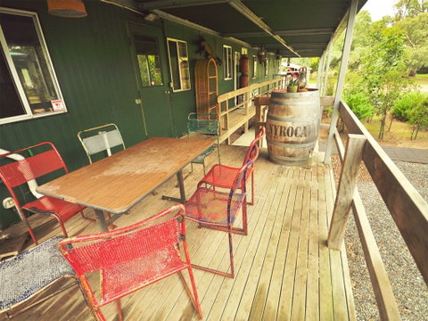 Nyroca Campsite & Group Accommodation - Tourism Cairns 1