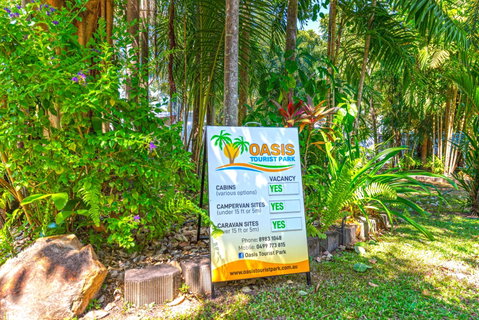 Oasis Tourist Park - Tourism Cairns 0
