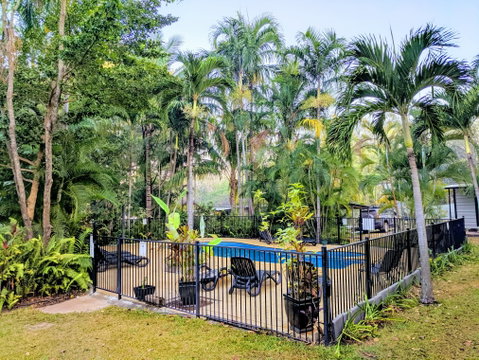 Oasis Tourist Park - Tourism Cairns 2