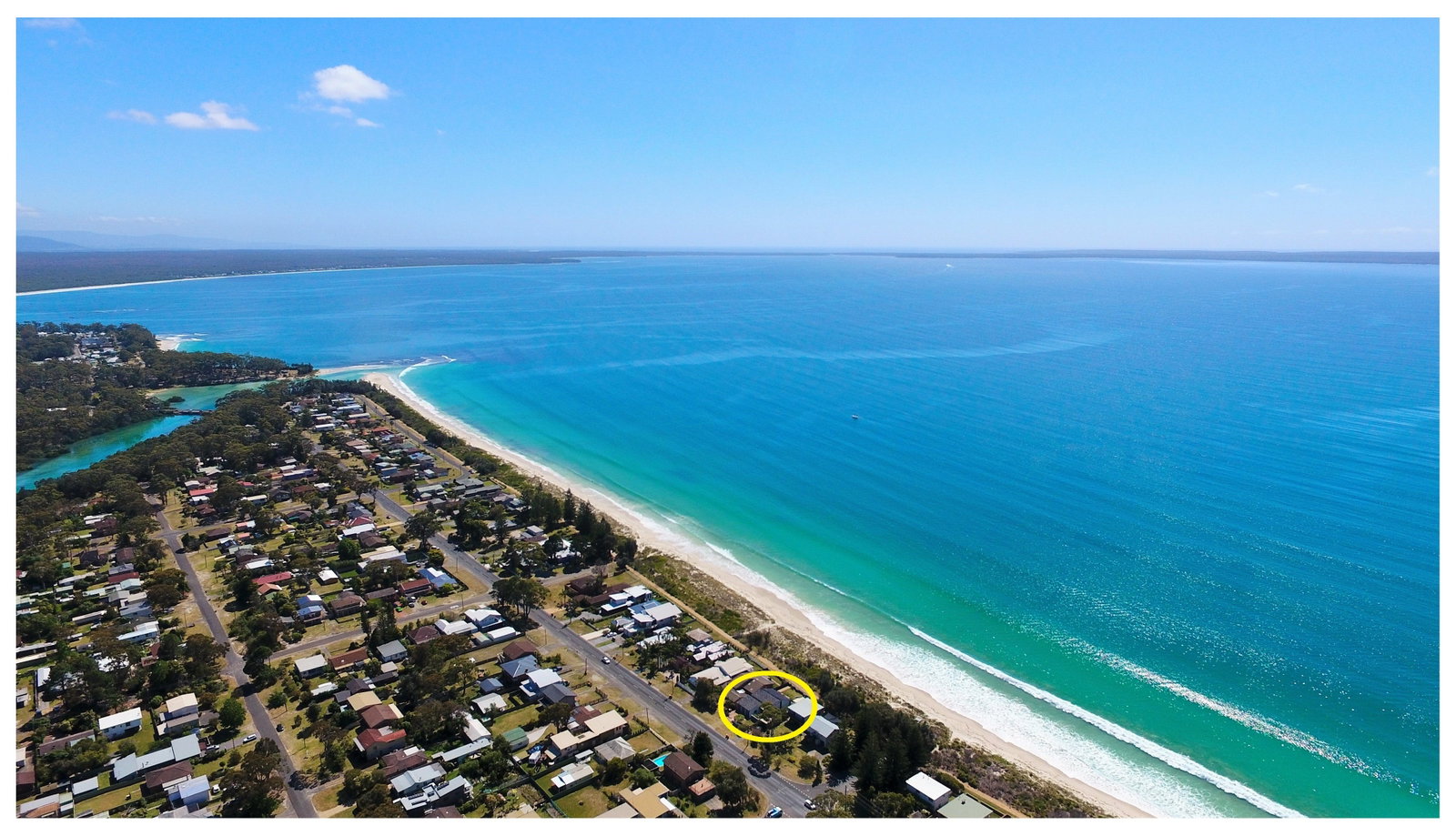 Vincentia NSW Tourism Cairns