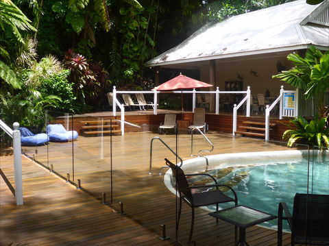 Palm Cove Tropic Apartments - Tourism Cairns 0