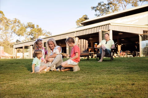 Paradise Country Farmstay - Tourism Cairns 0