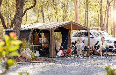 Paradise Country Farmstay - Tourism Cairns 2