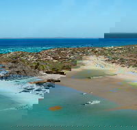 Sandy Point Camp at Dirk Hartog Island National Park - Tourism Cairns