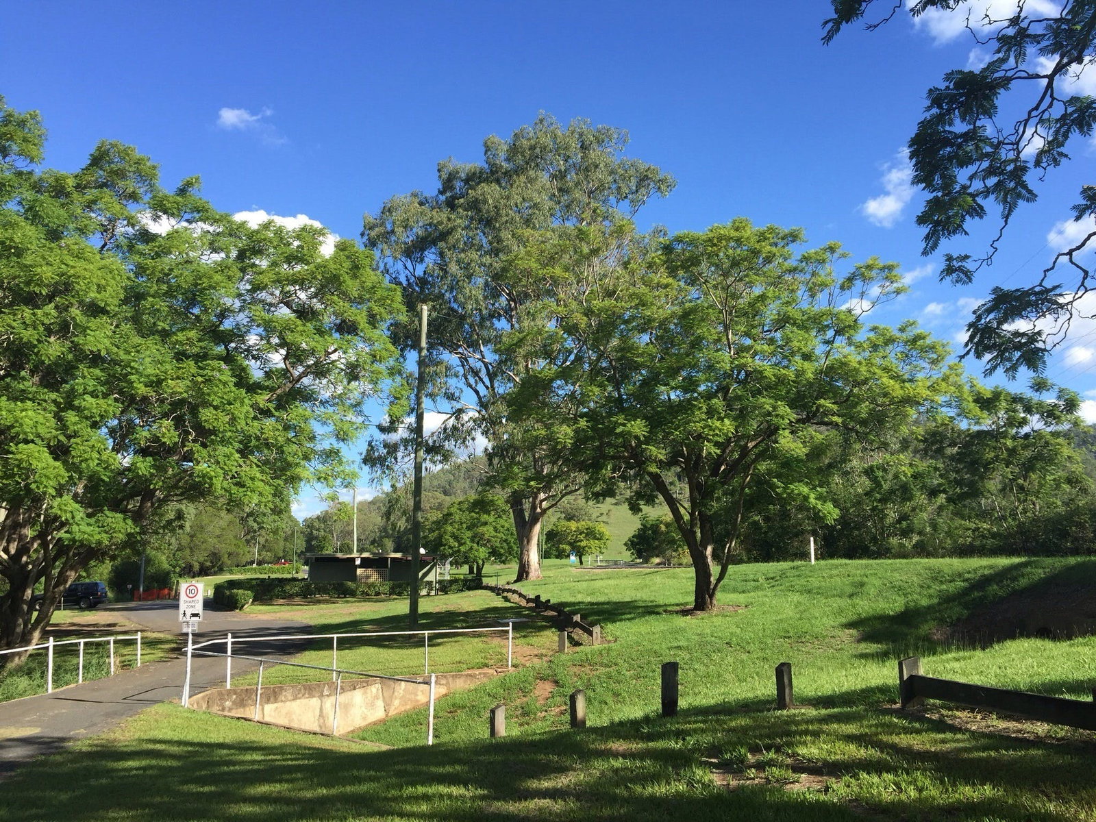 Somerset Dam QLD Tourism Cairns