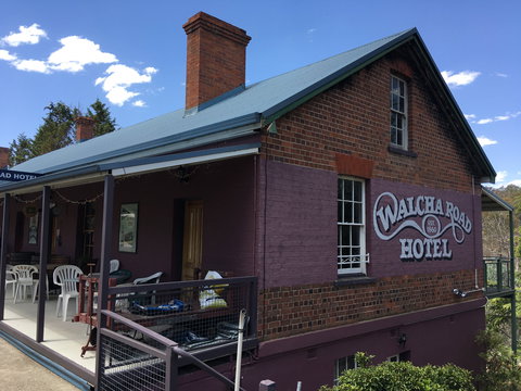 Walcha Road Hotel (Royal) - Tourism Cairns 1