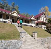 Yarrangobilly Caves House East and West wings - Tourism Cairns