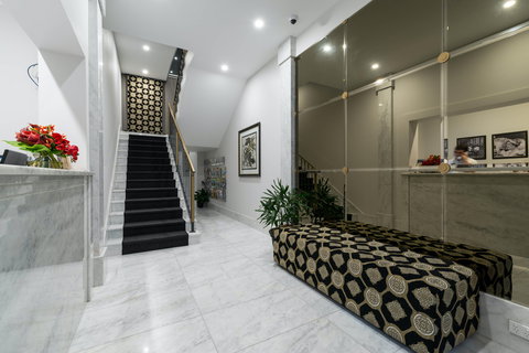 Abbott Boutique Hotel - Tourism Cairns 1