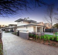 Abode Apartments Albury - Tourism Cairns