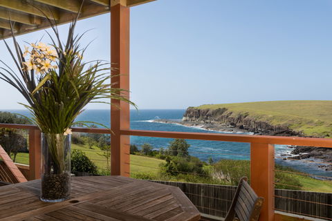 Absolute Oceanfront Cottage - Tourism Cairns 0