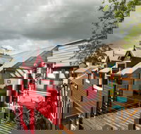 An Oasis In The City - Tourism Cairns