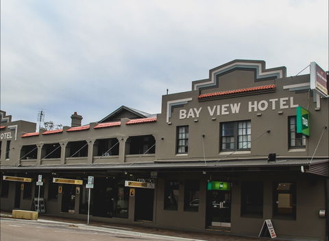 Bayview Hotel Batemans Bay - Tourism Cairns 0