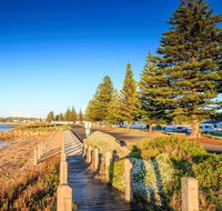 Beachport Caravan Park - Tourism Cairns