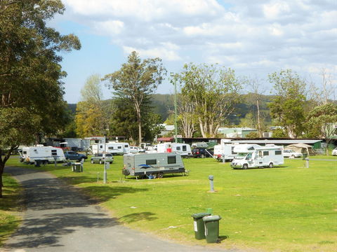 Berry Showground Camping - Tourism Cairns 0