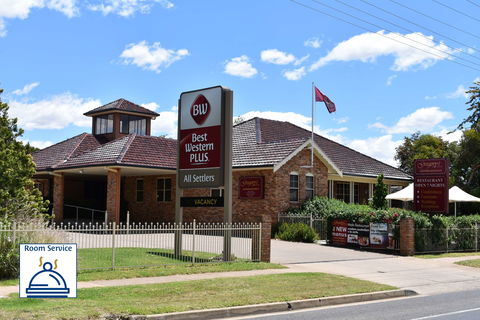 Best Western Plus All Settlers Tamworth - Tourism Cairns 0