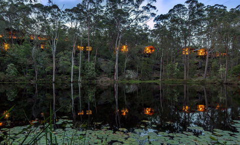 Billabong Retreat - Tourism Cairns 0