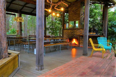 Chiltern Lodge Country Retreat - Tourism Cairns 0