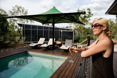 Cicada Lodge - Tourism Cairns 0