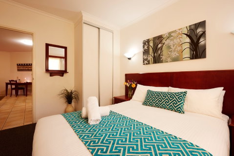 Coffee House Apartment Motel - Tourism Cairns 0