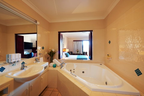 Coffee House Apartment Motel - Tourism Cairns 1
