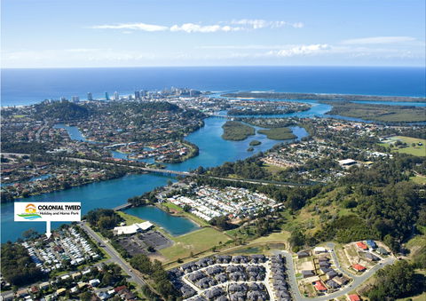 Colonial Tweed Holiday And Home Park - Tourism Cairns 0