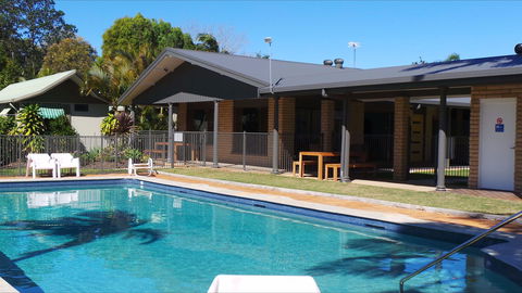 Colonial Tweed Holiday And Home Park - Tourism Cairns 1