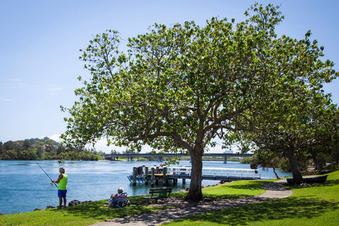 Colonial Tweed Holiday And Home Park - Tourism Cairns 2