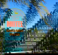 Coomealla Club Motel and Caravan Park Resort - Tourism Cairns