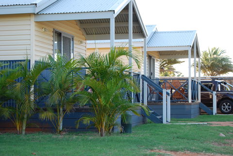 Coral Coast Tourist Park - Tourism Cairns 1