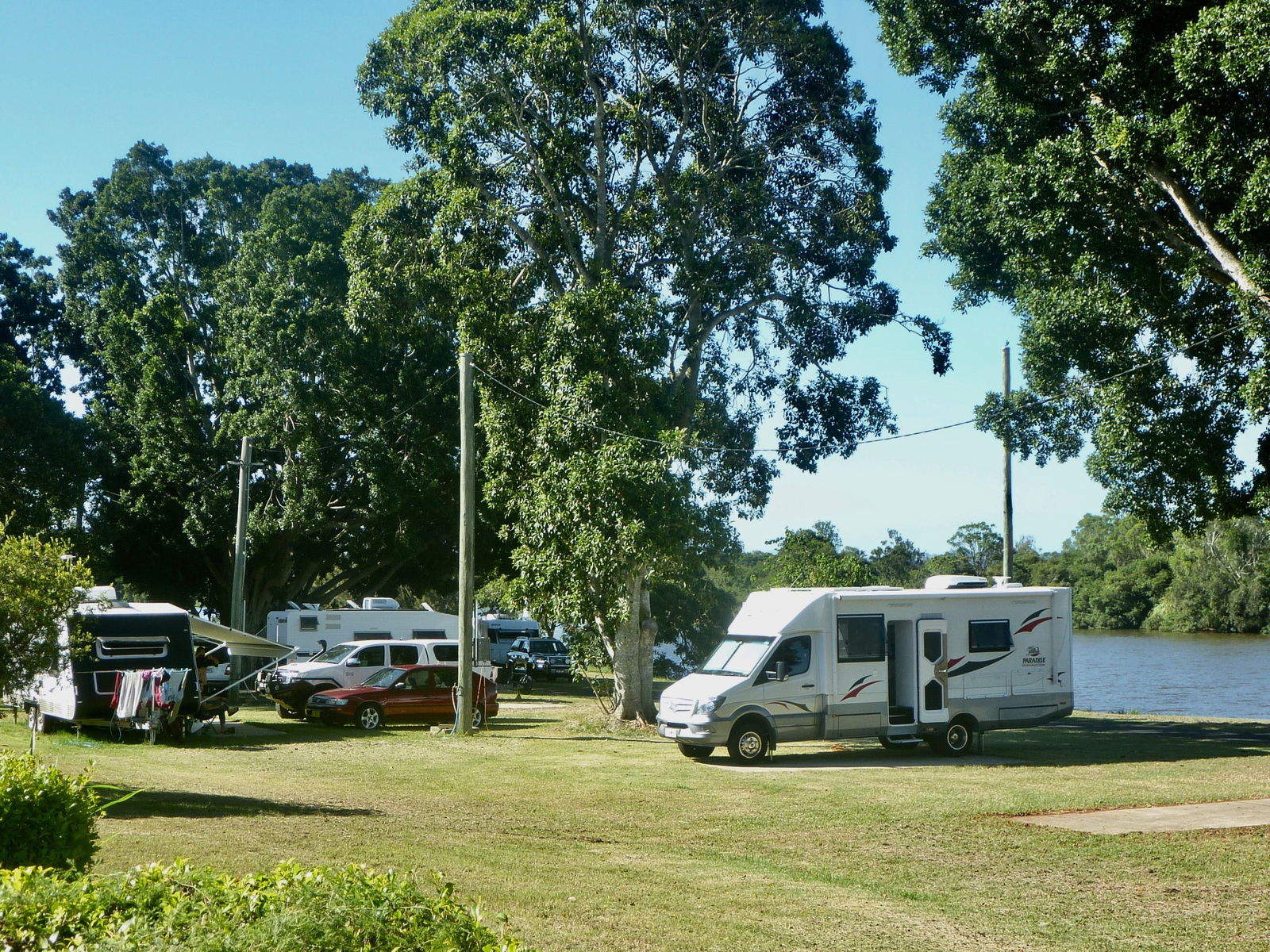 West Coraki ACT Tourism Cairns