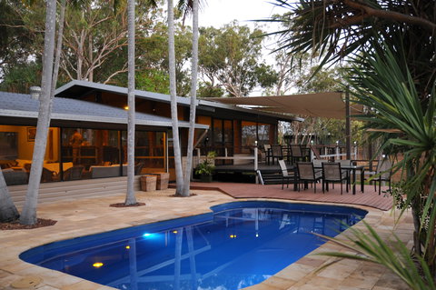 Davidsons Arnhemland Safari Lodge - Tourism Cairns 1