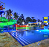 Discovery Parks - Coolwaters Yeppoon - Tourism Cairns