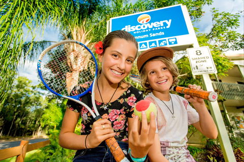 Discovery Parks - Tannum Sands - Tourism Cairns 1