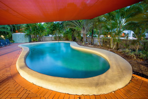 Discovery Parks - Tannum Sands - Tourism Cairns 2