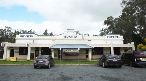 Edward River Hotel - Tourism Cairns 0
