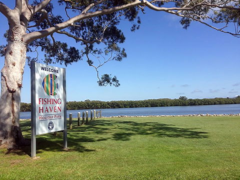 Fishing Haven Holiday Park - Tourism Cairns 0