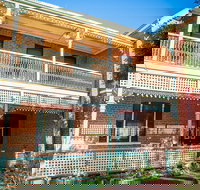 Grenfell Hall - Tourism Cairns