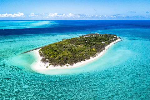 Heron Island Resort - Tourism Cairns 0